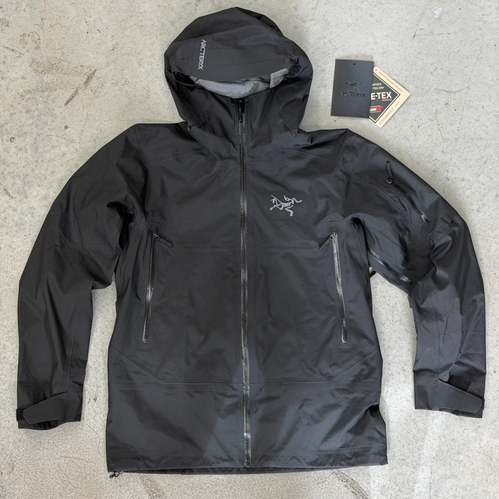 Arc'teryx Saber jacket